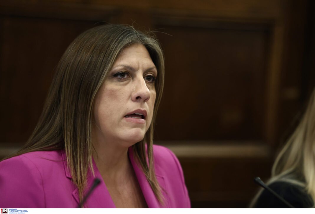 Ζωή Κωνσταντοπούλου για Φαίη Μαυραγάνη: Δεν μετάνιωσα που έφυγα από την εκπομπή της – Υπήρχε μια επιμονή να μιλάμε για το ανύπαρκτο