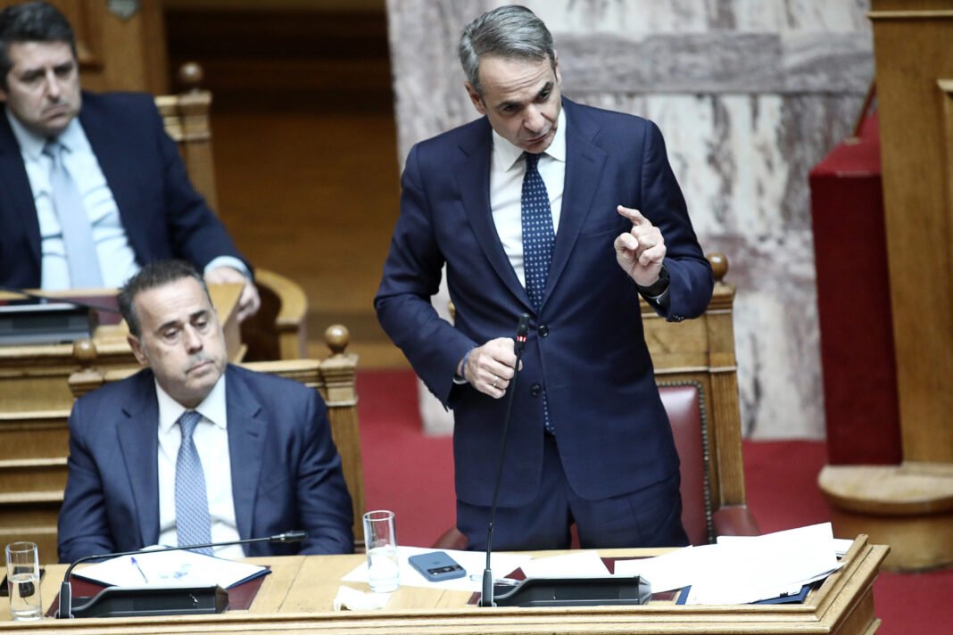 Μητσοτάκης για ακρίβεια: «Δεν είμαι μάγος, δεν είμαι Χάρι Πότερ – Η βελόνα στο ΠΑΣΟΚ πάει σε λάθος κατεύθυνση»