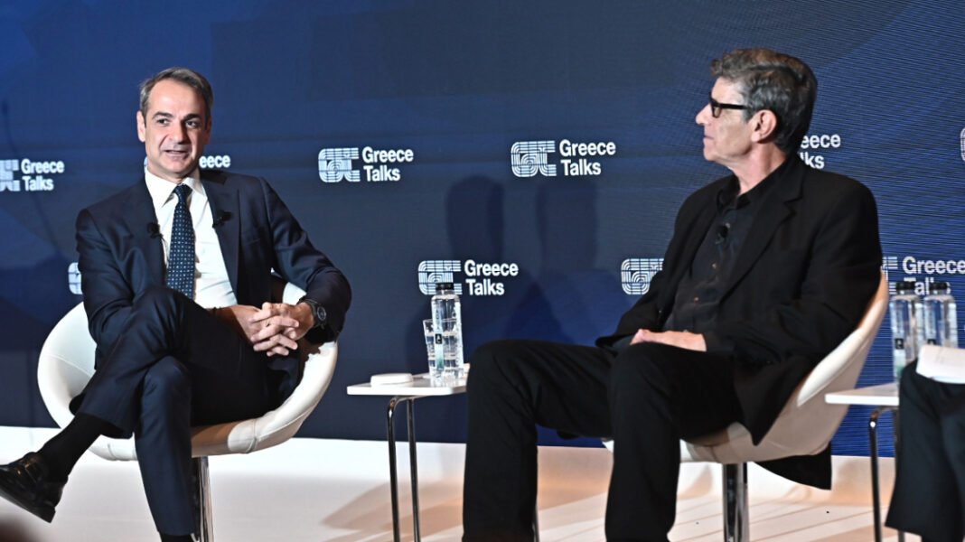 Μητσοτάκης: Είμαι και πολιτικός και τεχνοκράτης, έχω συμβόλαιο 4ετίας με τον λαό