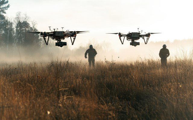 Ρωσία: Θραύσματα ουκρανικών drones έπληξαν τον πυρηνικό σταθμό του Νοβοβορόνεζ