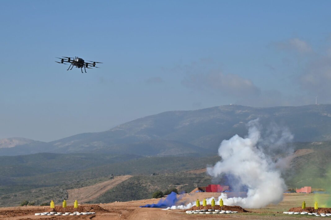 Δεκάδες-drones…-«made-in-greece»-σε-άσκηση-του-Ελληνικού-Στρατού-–-Δείτε-ΦΩΤΟ-και-ΒΙΝΤΕΟ