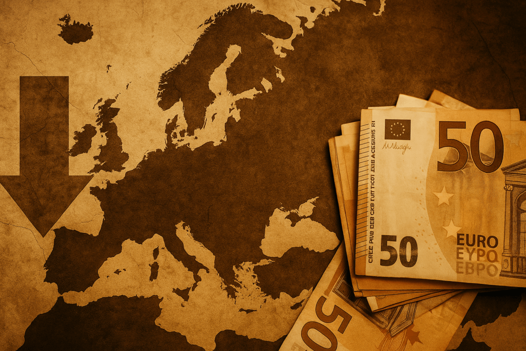 Το τελευταίο μήλον της έριδος: Γιατί η πλούσια αλλά αδύναμη Ευρώπη θα καθορίσει την παγκόσμια ηγεμονία…