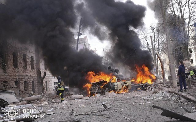 Η Greenpeace καταγγέλλει “εντατικοποίηση” εμπορίου πυρηνικών υλικών μεταξύ Γαλλίας και Ρωσίας εν μέσω του πολέμου στην Ουκρανία