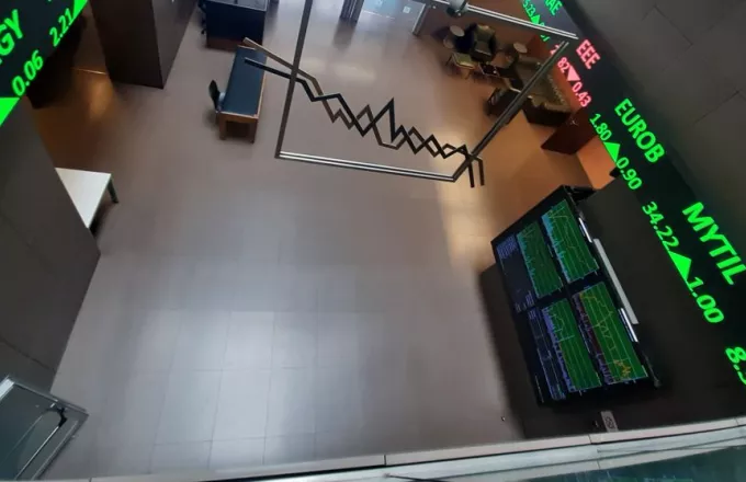Χρηματιστήριο:-Δύσκολη-μέρα-με-απώλειες-και-διεθνείς-πιέσεις