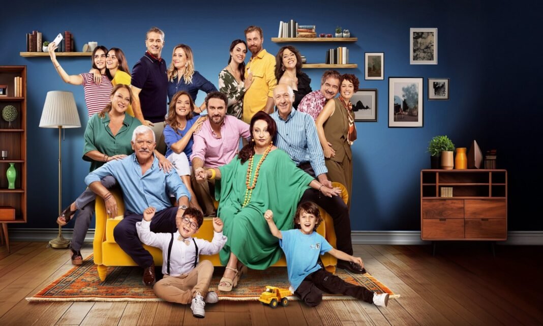 Τηλεθέαση (21/11): Το «Σόι σου» ξανά στην κορυφή – Δείτε αναλυτικά τα νούμερα Τηλεθέαση-(21/11):-Το-«Σόι-σου»-ξανά-στην-κορυφή-–-Δείτε-αναλυτικά-τα-νούμερα