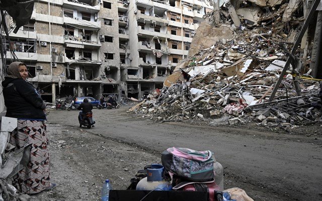 Σπάει η εκεχειρία και στο Λίβανο – Ισραηλινό πλήγμα κατά στελέχους της Χεζμπολάχ στη νότια Βηρυτό με 1 νεκρό, 20 τραυματίες