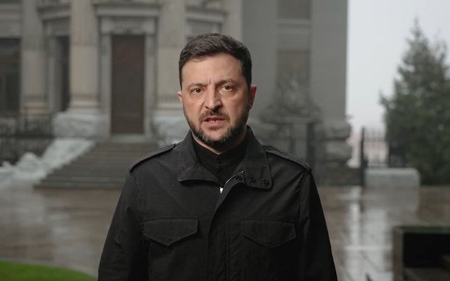 Ο Ζελένσκι ζητά το αμερικανικό σχέδιο να συμπεριλάβει τις ουκρανικές θέσεις