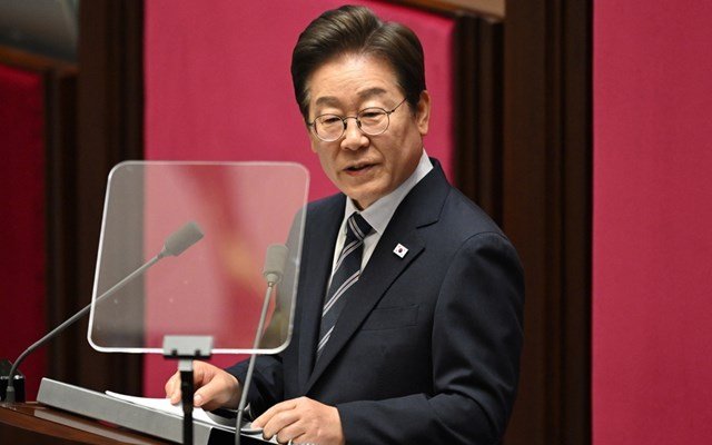 Λι-Τζαε-Μγιουνγκ:-Νότια-και-Βόρεια-Κορέα-βρίσκονται-σε-“πολύ-επικίνδυνη”-κατάσταση