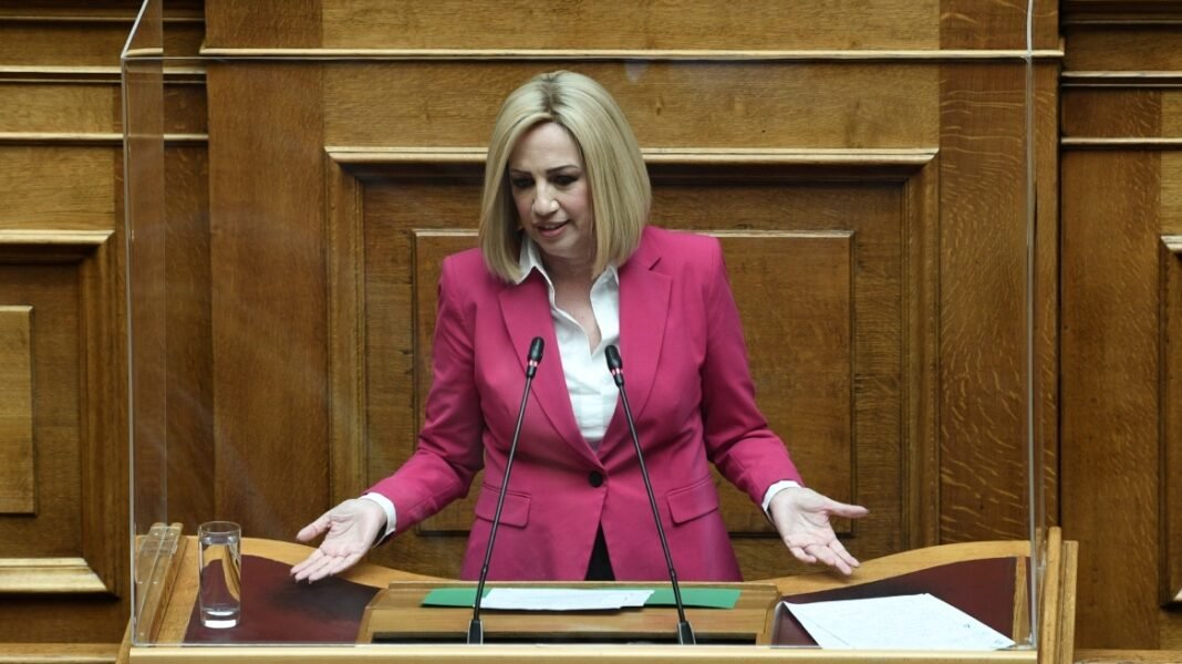 Μανώλης Όθωνας για Τσίπρα: Ψέμα ότι πρότεινε κυβερνητική συνεργασία στη Φώφη Γεννηματά – Ήμουν παρών στο τηλεφώνημα