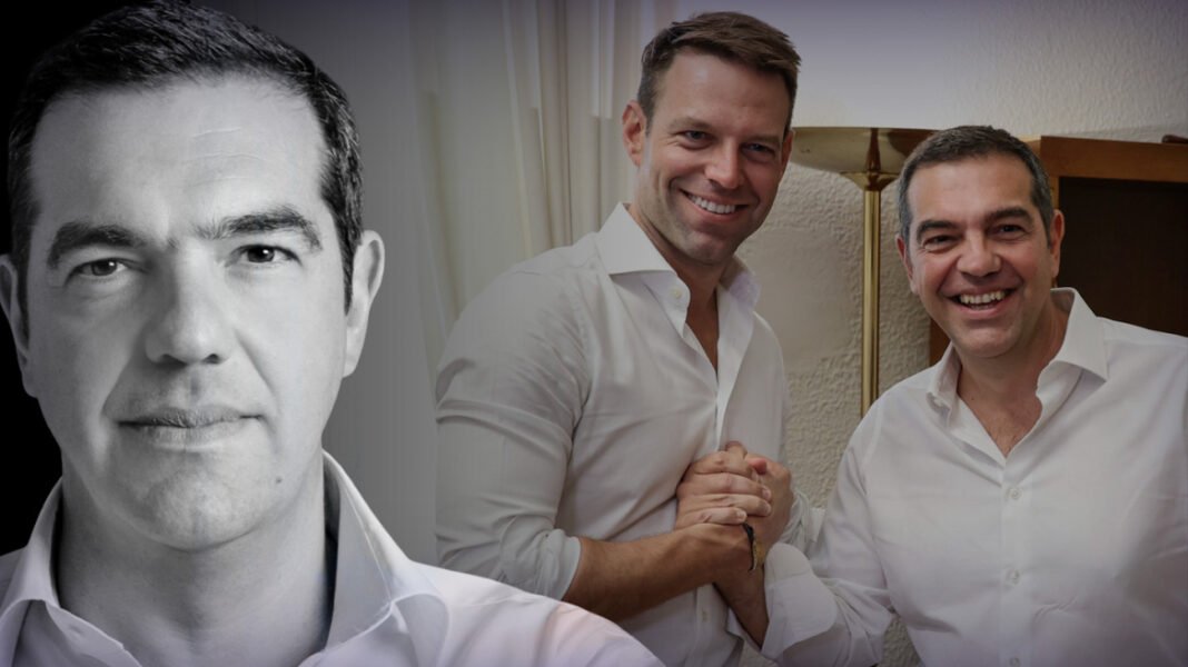 Τιμωρός με αγγελικό πρόσωπο ο Κασσελάκης,  πουλούσε Τσίπρα και το έκανε αποτελεσματικά, λέει ο πρώην πρωθυπουργός