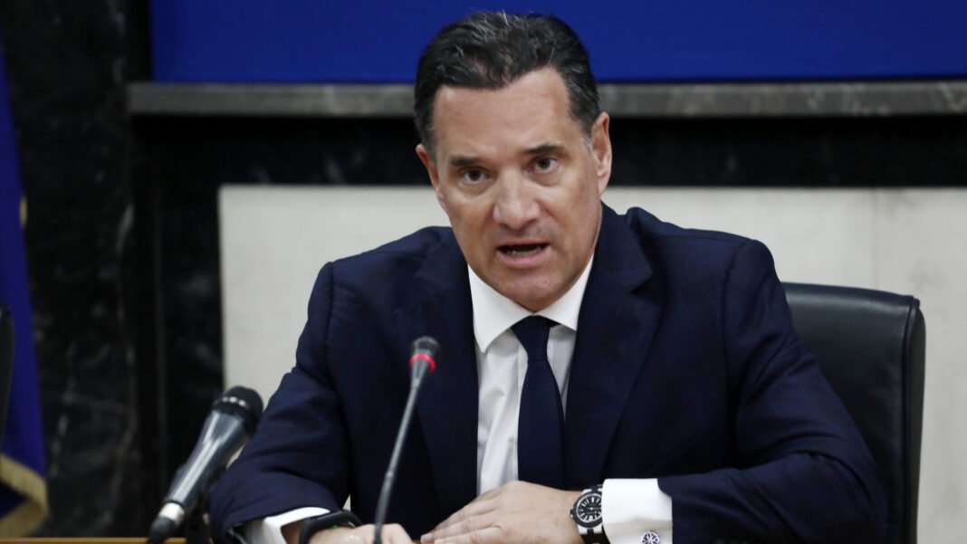 Άδωνις Γεωργιάδης: «Η μόνη ορθή πράξη του Αλέξη Τσίπρα ήταν η “κωλοτούμπα” στο δημοψήφισμα» Άδωνις-Γεωργιάδης:-«Η-μόνη-ορθή-πράξη-του-Αλέξη-Τσίπρα-ήταν-η-“κωλοτούμπα”-στο-δημοψήφισμα»