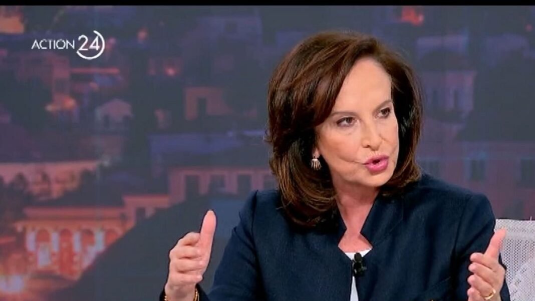 Άννα Διαμαντοπούλου: «Ευφυής και με πολιτικό ένστικτο ο Τσίπρας» – Αυτός είναι ο στόχος του βιβλίου του Άννα-Διαμαντοπούλου:-«Ευφυής-και-με-πολιτικό-ένστικτο-ο-Τσίπρας»-–-Αυτός-είναι-ο-στόχος-του-βιβλίου-του