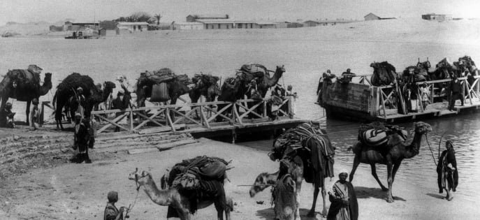 The Greek Island Pioneers Who Dug the Suez Canal the-greek-island-pioneers-who-dug-the-suez-canal