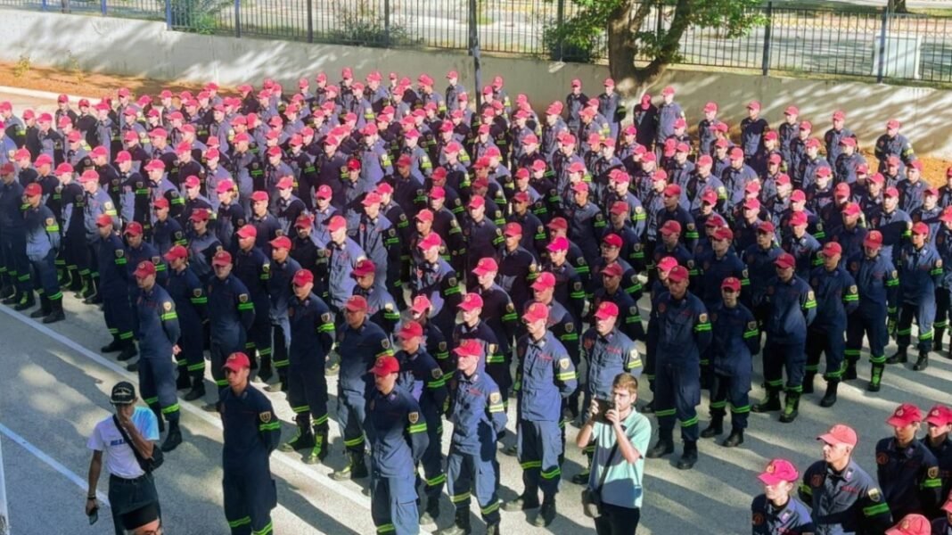 Διαγράφηκαν οκτώ φοιτητές της Πυροσβεστικής Ακαδημίας – Δεν παρουσιάστηκαν για έλεγχο χρήσης απαγορευμένων ουσιών Διαγράφηκαν-οκτώ-φοιτητές-της-Πυροσβεστικής-Ακαδημίας-–-Δεν-παρουσιάστηκαν-για-έλεγχο-χρήσης-απαγορευμένων-ουσιών