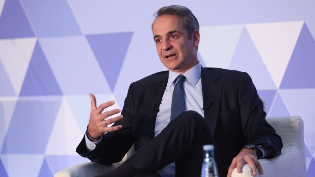 Μητσοτάκης: Απόφασή μας να στηρίξουμε τις οικογένειες με παιδιά – Οι τράπεζες να στηρίζουν τα νέα ζευγάρια για να αποκτήσουν το δικό τους σπίτι