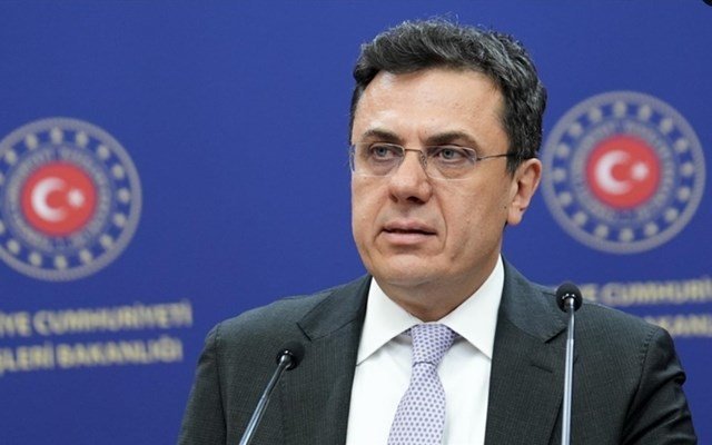 Αντιδρά-η-Τουρκία-στην-υπογραφή-ΑΟΖ-Κύπρου-Λιβάνου:-“Προσπάθειες-σφετερισμού-–-Δεν-έχει-την-εξουσία-για-τέτοιες-αποφάσεις”