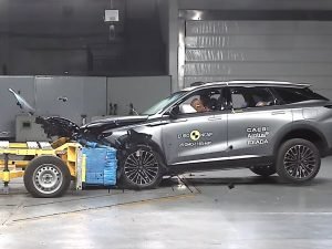 EuroNCAP: Τα μοντέλα που πήραν άριστα στα κρας τεστ
