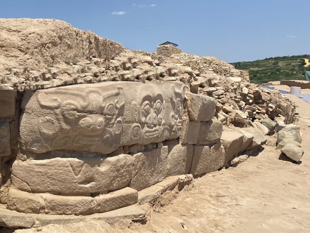 Ancient DNA Reveals Kinship Networks in China’s Prehistoric Shimao City