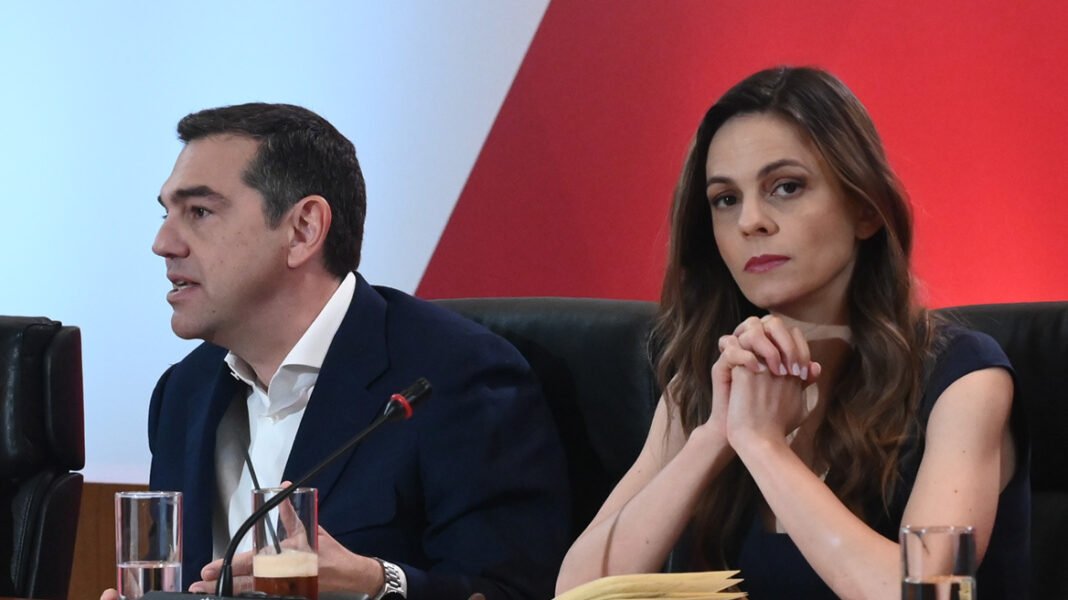 Αχτσιόγλου: Δεν έπρεπε να παραιτηθεί ο Τσίπρας, δεν ήταν καλή ιδέα να αναλάβω τον ΣΥΡΙΖΑ