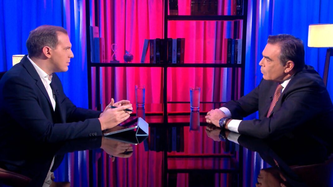 Σχοινάς στο protothema: Η κυβέρνηση Τσίπρα ήταν σαν σχολική εκδρομή – Στο διπλανό μου γραφείο ετοίμαζαν το Plan B για μετά το Grexit