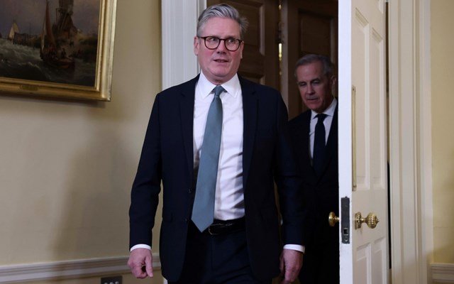 Κατέρρευσαν οι συνομιλίες για την ένταξη της Μ. Βρετανίας στο πρόγραμμα SAFE