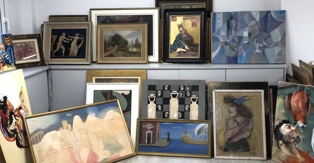 Διακίνηση πλαστών έργων τέχνης: Ελεύθεροι χωρίς περιοριστικούς όρους οι δυο συλληφθέντες