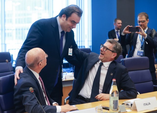 H επιστολή Πιερρακάκη στους ομολόγους του: Οι παλιοί διαχωρισμοί δεν αντανακλούν πλέον τις προκλήσεις της Ευρώπης