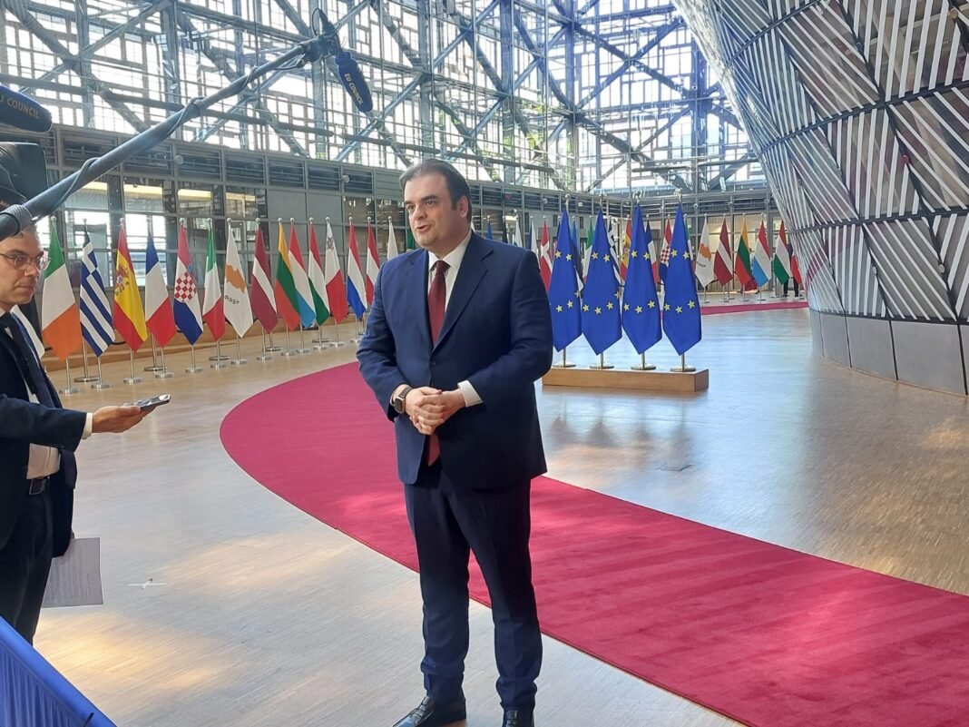 Κυριάκος Πιερρακάκης: Ανακοίνωσε την υποψηφιότητά του για την προεδρία του Eurogroup – Τι αναφέρει στην επιστολή του Κυριάκος-Πιερρακάκης:-Ανακοίνωσε-την-υποψηφιότητά-του-για-την-προεδρία-του-eurogroup-–-Τι-αναφέρει-στην-επιστολή-του