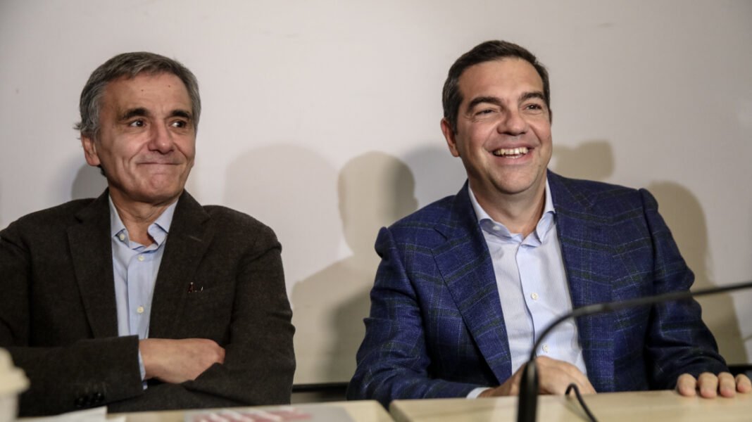 Τσακαλώτος: Δεν θα έμπαινα σε ένα κόμμα στο οποίο διαλέγει τα πρόσωπα ο Τσίπρας