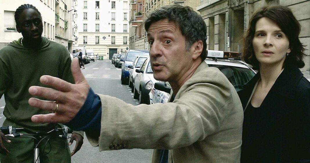 Σινεμά και ψυχανάλυση: Ο ‘Κρυμμένος’ στον Δαναό