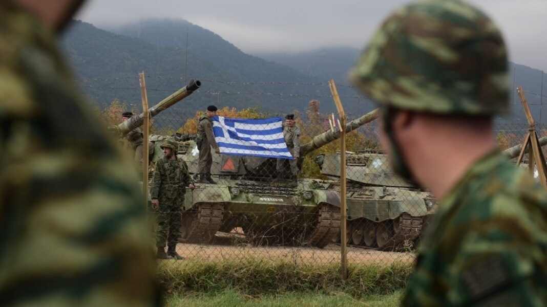 Αναβάθμιση των υπαξιωματικών με νομοσχέδιο του υπουργείου Άμυνας – Μισθολογικές αυξήσεις και ενίσχυση του διακριτού τους ρόλου