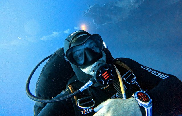 Κάτω από την επιφάνεια όλα αλλάζουν: Πώς η γνώση και η τεχνολογία καθορίζουν μια βουτιά