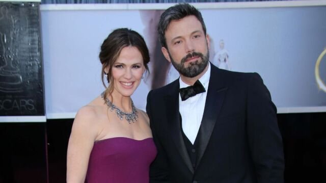 Μπεν Άφλεκ – Τζένιφερ Γκάρνερ: Μαζί πέρασαν την Ημέρα των Ευχαριστιών