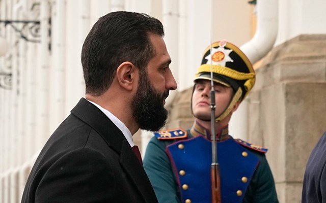 Συρία: Ο Σάρα μετέβη στο Χαλέπι έναν χρόνο μετά την επίθεση του συνασπισμού του στην πόλη