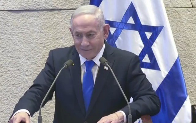 Ισραήλ: Ο Μπ. Νετανιάχου ζητεί επίσημα χάρη από τον πρόεδρο Χέρτσογκ