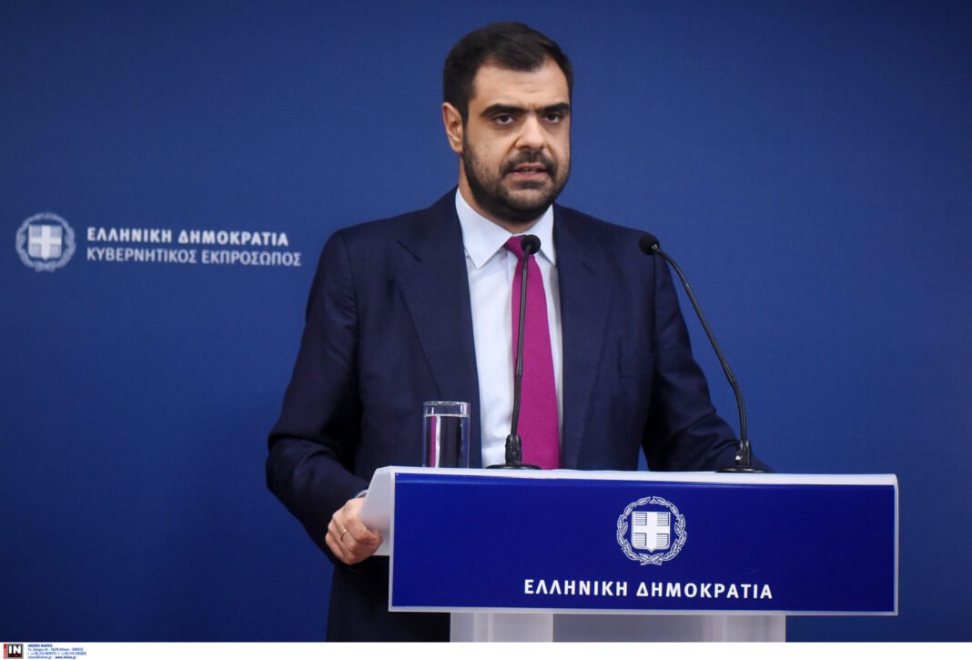 Μαρινάκης: «Οι δρόμοι πρέπει να είναι ανοιχτοί και θα είναι ανοιχτοί» – Το μήνυμα για τα μπλόκα των αγροτών