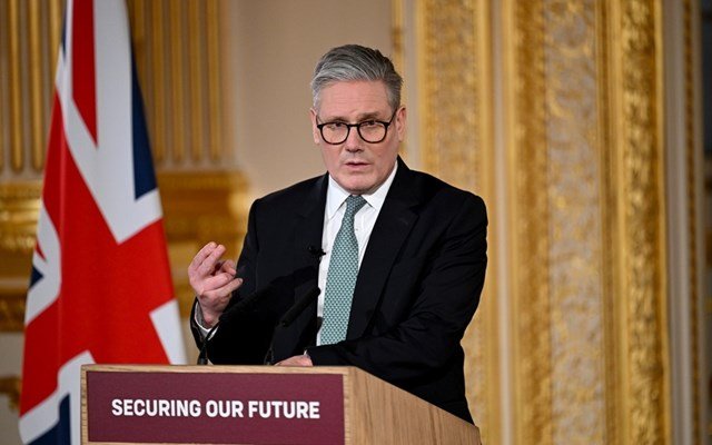 Στάρμερ: Το Brexit έχει βλάψει σημαντικά την οικονομία μας – Πρέπει να μεταρρυθμίσουμε το κράτος πρόνοιας