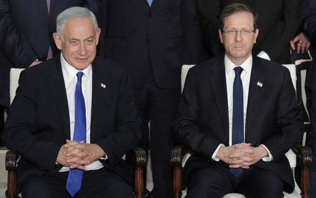 Χέρτσογκ-για-χάρη-στον-Νετανιάχου:-“Θα-λάβω-υπόψη-μόνο-το-καλό-του-κράτους”