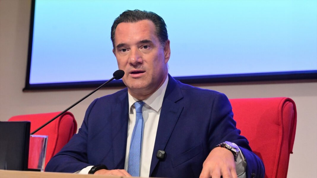 Άδωνις Γεωργιάδης: Ο Πούτιν ούτε 200 εκατ. δεν θα μας έδινε το 2010, χρειάστηκαν 5 χρόνια για να το καταλάβει ο Τσίπρας