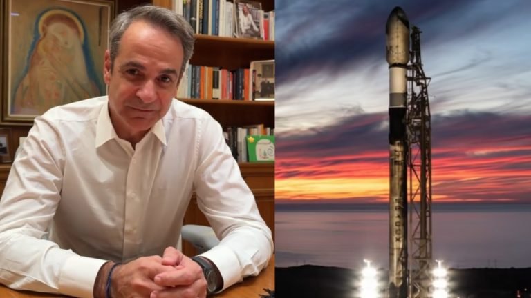 Κυριάκος-Μητσοτάκης:-«Η-Ελλάδα-αποκτά-13-δικούς-της-μικροδορυφόρους-–-Εδώ-κάτι-αλλάζει»-–-Το-βίντεο-στο-tiktok
