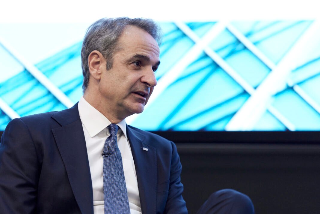 Μητσοτάκης-στο-Πανεπιστήμιο-της-Οξφόρδης:-Στόχος-να-συγκλίνουμε-με-τον-ευρωπαϊκό-μέσο-όρο,-γιατί-στην-ουσία-χάσαμε-μια-δεκαετία