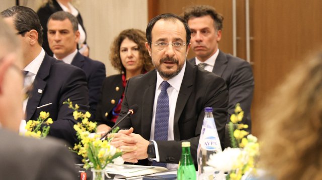 Ο-Χριστοδουλίδης-σκοπεύει-να-καλέσει-Ερντογάν-και-Φιντάν-στην-Κύπρο-–-«Εναπόκειται-στην-Άγκυρα-αν-θα-δεχθεί»