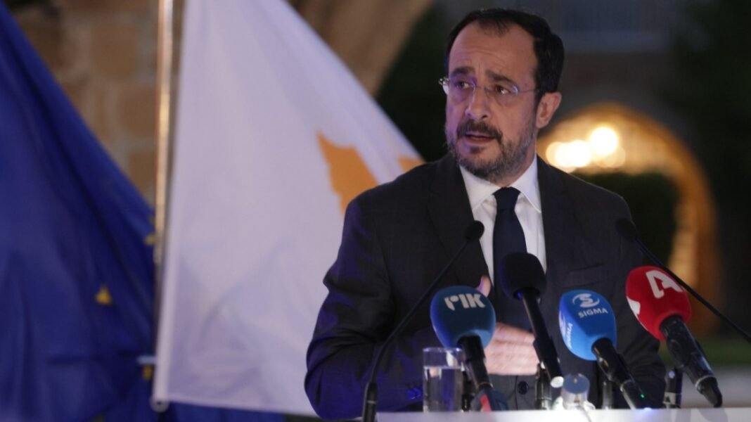 Χριστοδουλίδης για Ερντογάν: Αν θέλει δρόμο προς την ΕΕ, ας κάνει βήματα στο Κυπριακό