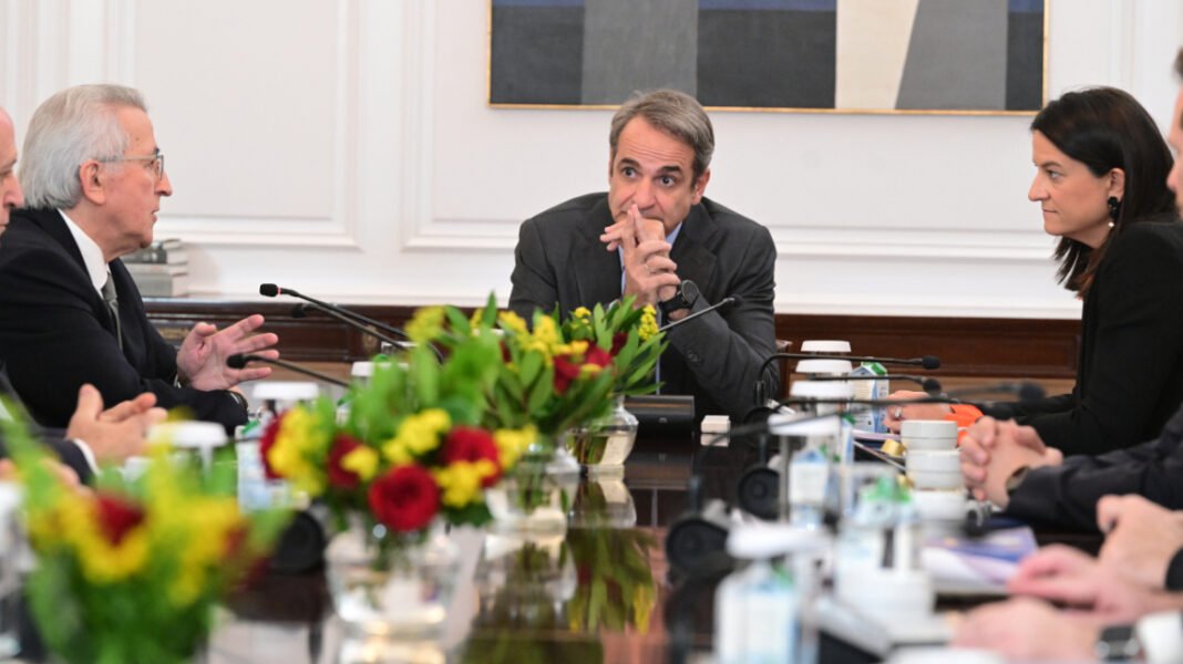 Μητσοτάκης για συλλογικές συμβάσεις: Θετική εξέλιξη σε μια εποχή έντασης και τοξικότητας – Την πρωτοβουλία μας την πρόσεξαν και οι Βρυξέλλες