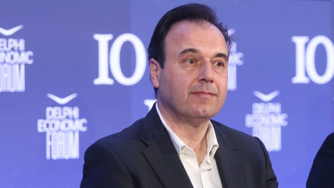 Παπαστεργίου για τις κάμερες στους δρόμους: Την ώρα που κάνεις παράβαση θα σου έρχεται μήνυμα ότι ελέγχεσαι και μετά από κάποιες ώρες θα φαίνεται στο wallet