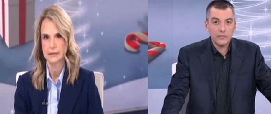 Ένταση στον «αέρα» ανάμεσα σε Αποστολάκη και Παπαχλιμίντζο – «Δεν μου αρέσουν αυτά, θυμίζουν λίγο τον χωροφύλακα»