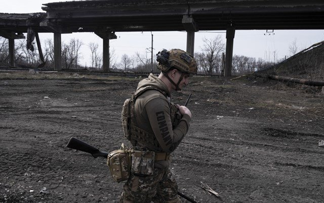 Ουκρανία: Οι μάχες στο Ποκρόβσκ συνεχίζονται – Η Ρωσία λέει ότι ελέγχεται πλήρως από τις δυνάμεις της