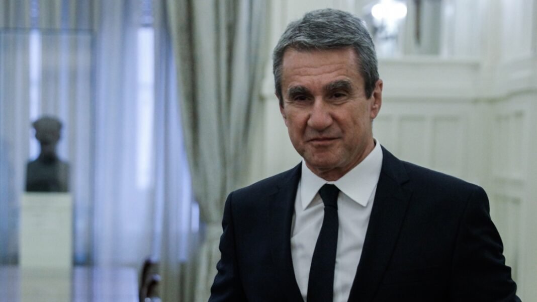 Ο Ανδρέας Λοβέρδος μίλησε για τη σύλληψη του γιου του για επικίνδυνη οδήγηση: Στηρίζω το παιδί μου, αλλά δεν δικαιολογώ κάθε πράξη του