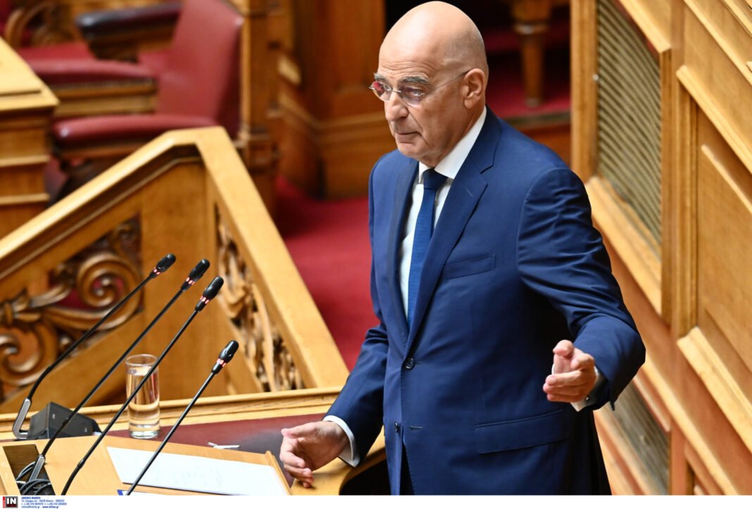 Δένδιας: Ζήτημα ισονομίας που αφορά όλους μας η διασφάλιση των δικαιωμάτων των Ατόμων με Αναπηρία – Πλέγμα δράσεων από το υπουργείο Εθνικής Άμυνας