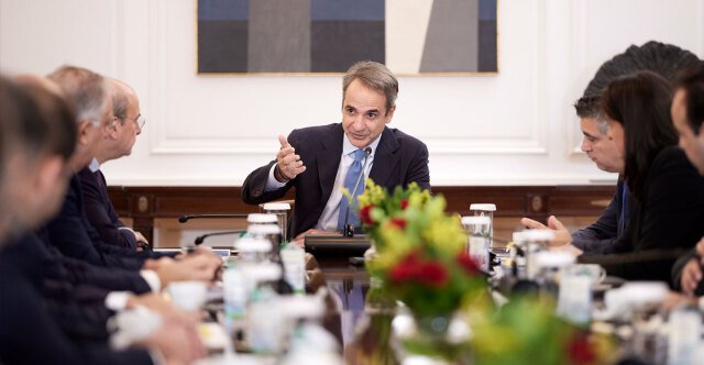 Μητσοτάκης: Κατανοώ τη δυσαρέσκεια των αγροτών για τις καθυστερήσεις, αλλά σε σχέση με το 2024 θα λάβουν μισό δισ. παραπάνω